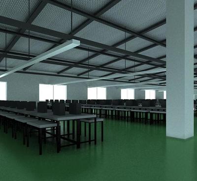 【專業工程裝修公司:廠房砌墻水電 廠房衛生間裝修】 -