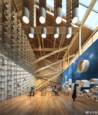 建筑設(shè)計(jì)師青山周平:一場(chǎng)&ldquo;空間的改造&rdquo;正在上演