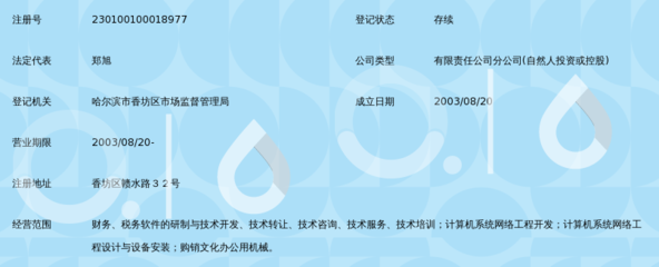 信息技術(shù)賦能稅務(wù)管理 北京世紀(jì)中稅軟件系統(tǒng)哈爾濱分公司專(zhuān)業(yè)咨詢服務(wù)解析